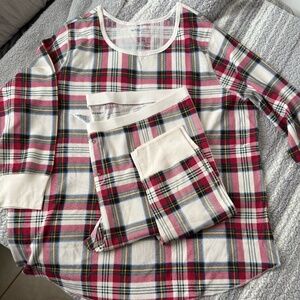 Old Navy Christmas Pajamas Adult 4XL